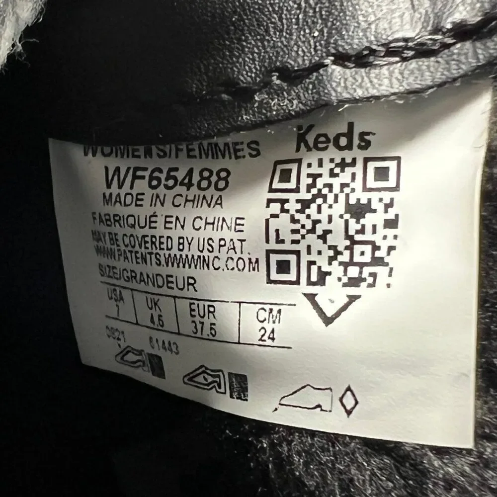 Keds Women's‎ Size 7 Scout Boots